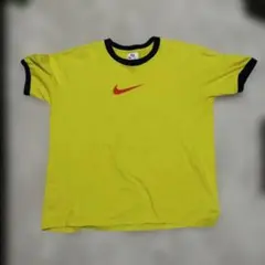 90s 00s NIKE ゲームシャツ UK製 刺繍ロゴ archive Y2K - メルカリ