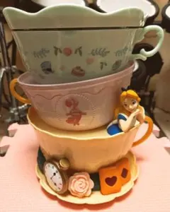 ディズニーストア アリス70周年ティーポット - メルカリ
