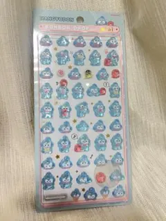 【正規品】ボンボンドロップシール　mini ハンギョドン　サンリオ【未開封】