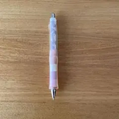 パイロットDr.グリップ猫デザイン シャープペンシル ピンク系0.5