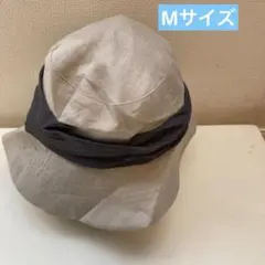 CA4LA キャスケット キャップ リネン100% 変形 ワイヤー カシラ 麻