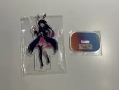 にじさんじ 元1期生5周年記念 月ノ美兎 アクリルスタンド