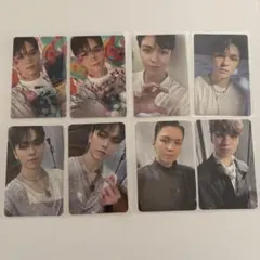 seventeen バーノン face the sun carat