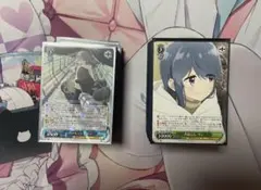 2026年最新】ヴァイスシュヴァルツ ゆるキャンの人気アイテム - メルカリ