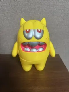 ソフビ おひげのポン（サンダーボルト） - メルカリ