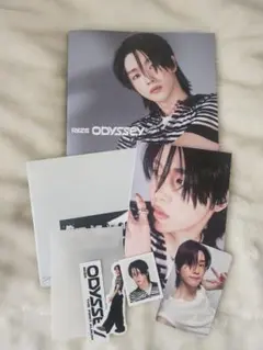 2025年最新】riizeソンチャントレカの人気アイテム - メルカリ