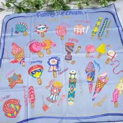 ☘️未使用に近い☘️　HERMES カレ70　ファニー アイスクリーム 楽天市場】エルメス スカーフ カレ70 ファニー・アイスクリーム