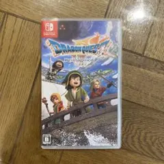 ドラクエ7 リイマジンド　Switchバージョン　早期購入特典付き