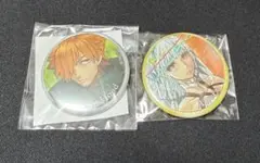 霊基召喚缶バッジ vol.1 fgo 缶バッジ ギルガメッシュ スカサハ - メルカリ