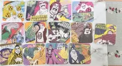 ワンピース　アートコースター　セット