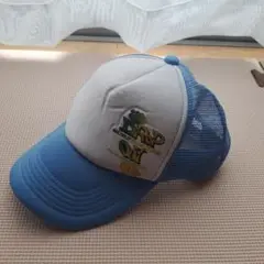 DROP OUT メッシュキャップ