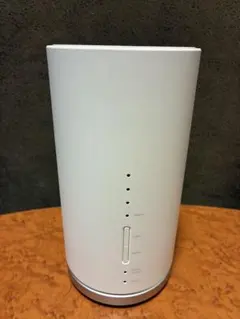 UQ NAS32SWU WiMAX HOME 02 ホワイト ホームルーター - メルカリ