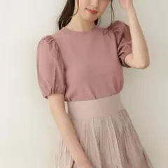JILL STUART ボリュームスリーブトップスのサムネイル