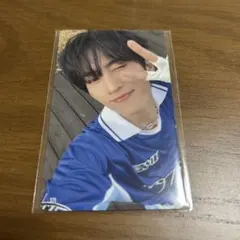 INI 許豊凡　EC7000円 トレカ