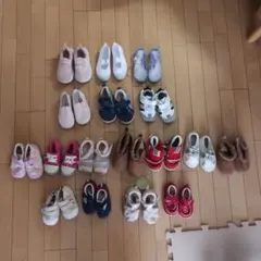 キッズシューズ（14〜17センチ）よりどり2足　スニーカー、ブーツ、サンダル