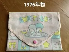 激レア　キキララ　マルチケース　昭和　レトロのサムネイル