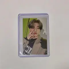seventeen ジョンハン ラキドロ トレカ HMV - メルカリ