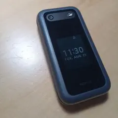 ノキア 携帯電話『7360』ドイツ製、 本体＆バッテリー付 - メルカリ