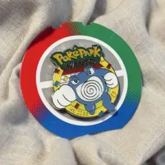 新品】 ポケパーク カントー ピンズ ニョロゾ - メルカリ