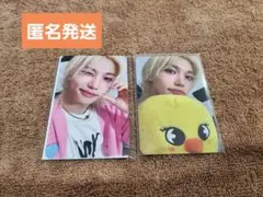 straykids スキズ ポップアップ MD 特典 フィリックス 2枚セット