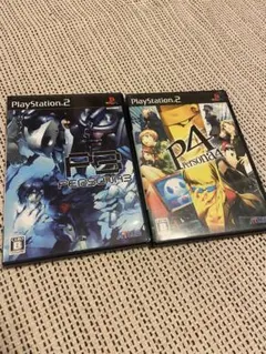 ペルソナ3 & ペルソナ4 セット