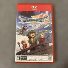 Switch2 ドラゴンクエスト7 Reimagined キーカード版