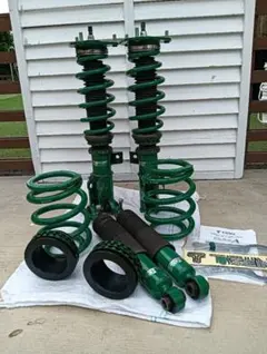 【保証期間中】ステップワゴンRF3.5.7 TEIN テイン 車高調 保証期間中】ステップワゴンRF3.5.7 TEIN テイン 車高調 - メルカリ
