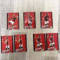 2026年最新】浦和レッズ マッチデーカードの人気アイテム - メルカリ