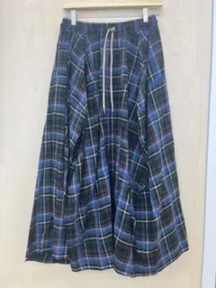 Vivienne Westwood RED LABEL チェック柄スカートのサムネイル