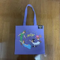 ピーターパン　トートバッグ