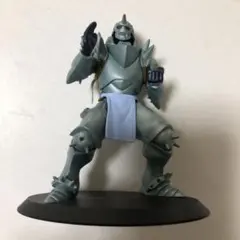 鋼の錬金術師フィギュア　アルフォンス・エルリック
