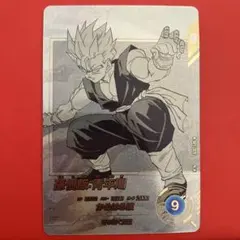 ドラゴンボールスーパーダイバーズ　アドバスパック　孫悟飯　パラレル