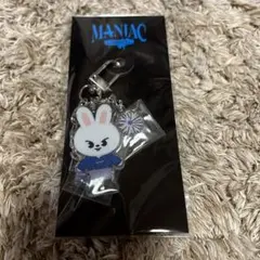 StrayKidsスキズ SKZOO Leebit アクリルキーリング