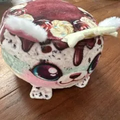 タカラトミー　ふるふわWow! パンビーナ メルティーアイス