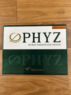 ☆★ツアーステージ　PHYZ シャイニーオレンジ　1ダース12個入☆★のサムネイル