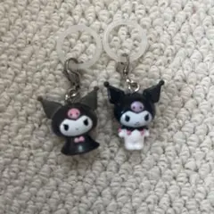 サンリオ めじるしアクセサリー クロミ 2個セット