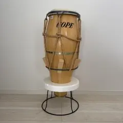 ATABAQUE　アタバキGOPE / ゴピ / 707C ブラジル楽器　コンガ ATABAQUE アタバキGOPE / ゴピ / 707C ブラジル楽器 コンガ