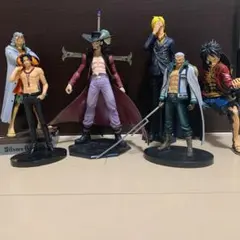 ワンピースフィギュア