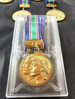 表彰 金メダル ご褒美 14枚 会社 学校スポーツ大会 イベント 記念品