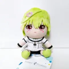 summer pockets　ミニぬいぐるみ 【野村美希】