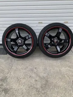 OZ RACING ラリーレーシング 14x6JJ ET41 PCD1 - メルカリ