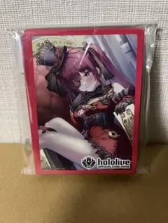 宝鐘マリン　hololive ホロライブ　キャラクタースリーブ