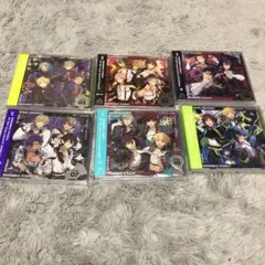 あんさんぶるスターズ!! ESアイドルソング season2 6枚セット