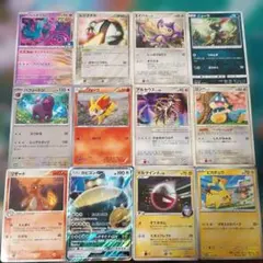 ポケモンカード 10枚セット まとめ売り ピカチュウ sm0 004/004など