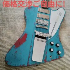 モズライトJR-97アンプ内蔵ギター ベンチャーズモデル 希少(色) 希少色】MOSRITE モズライトJR-97 アンプ内蔵ギター - メルカリ