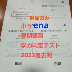 2026年最新】ena テキストの人気アイテム - メルカリ
