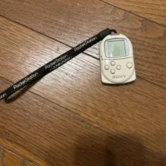 SONY PocketStation SCPH-4000 クリーム色