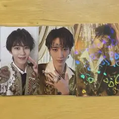 M!LK 曽野舜太 爆裂愛してる 好きすぎて滅 トレカ セット