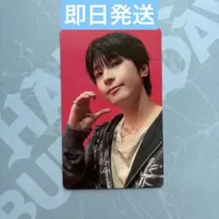 SEVENTEEN BURSTDAY HMV 特典トレカ ウォヌ ②