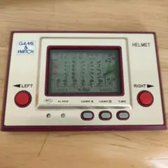 2025年最新】ゲームウォッチ ヘルメットの人気アイテム - メルカリ